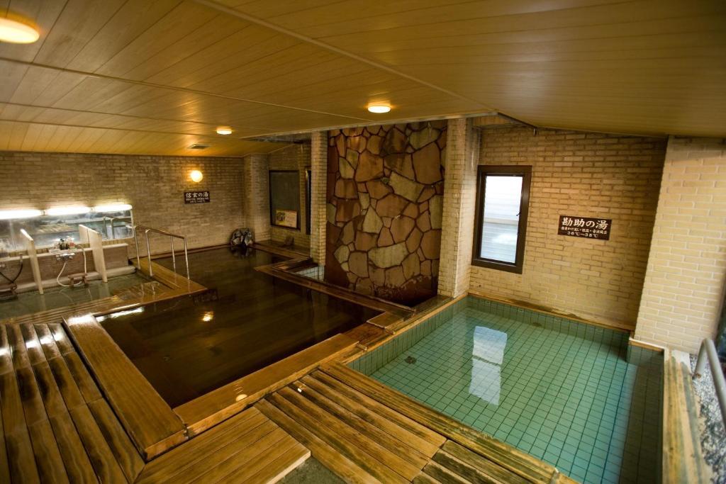Hotel Kikori Jamanaši Exteriér fotografie